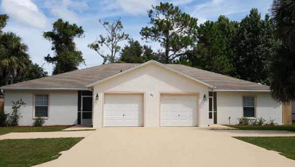 Duplex for sale in Palm Coast