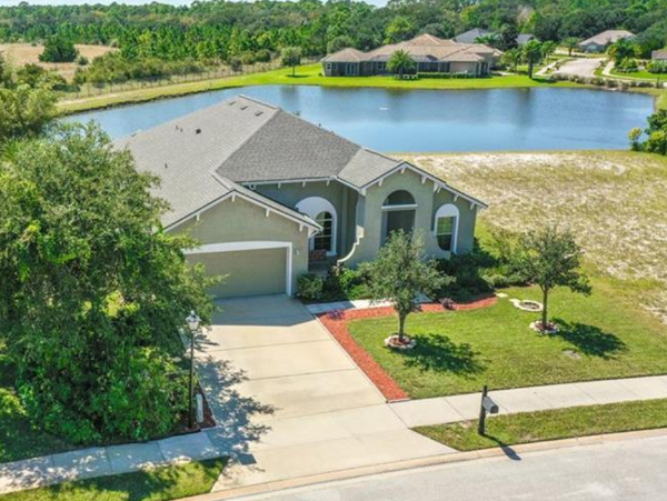 Palm Coast waterfront house for sale