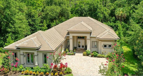 Palm Coast luxury house for sale
