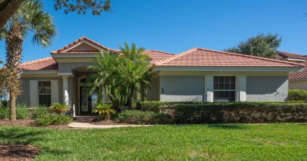 Waterfront house for sale in Palm Coast