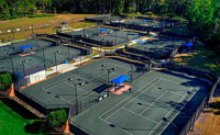 Palm Coast Attraction - Tennis Center